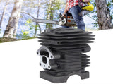 Cylinder Piston Kit Replacement Fit for Husqvarna 235 236 240 235e 236e 240e Chainsaw V1294-YM0901-3111200214211