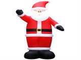 Jingle Jollys Christmas Inflatable Santa 5M Illuminated Decorations XMAS-INF-SAN-5M