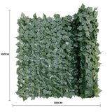 Double Sided Ivy Rolls 3m X 1m V637-1016477