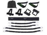 Boxing Trainer Bounce Explosive Power Trainer Pulling Rope Taekwondo Indoor Fitness Pulling Machine V1369-AZ3-W-04071