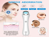 Multifunctional Electric Facial Cleanser - 6-in-1 Electric Facial Cleanser - Home Beauty Device V1265-ME-S1903