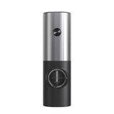 Electric Salt and Pepper Grinder - 70ml One Press Battery Operated Shaker Mill V238-SUPDZ-40424349630544
