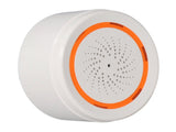 Audible Smart Siren 90db for Zigbee3.0 Communication Protocol 5V 1A for Tuya Wireless V1294-YM0521-3113220323111