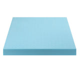 Giselle 12cm Memory Foam Mattress Topper Ventilated Cool Gel Bamboo Cover King MATTRESS-TOP-VH-GEL-12-K