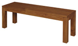 Tilda Solid Mahogany Timber Bench V199-BE12835RPNLP