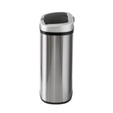 50L Stainless Steel Motion Sensor Rubbish Bin V196-SB50