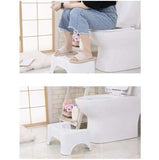Toilet Stool - For constipation relief - Squatty Potty white 750 V1237-ZY-203-1570