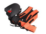 Universal Trimmer Double Shoulder Strap Mower Nylon Y shaped Belt for Brush Cutter Garden V1294-YM0727-JY09310