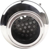 1.5" Tri Clamp Filter Sanitary, Inline Straight Strainer with 100 Mesh Stainless Steel Screen V1258-DP02-C-2559