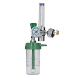 Oxygen Inhaler with G3/4 Internal Thread Russian Connector Oxygen Gauge Flow Meter for Emergency V1294-YM0718-3117220308411