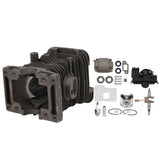 38mm Cylinder Piston Crankshaft Engine Pan Kit Replacement Fit for Stihl 018 MS180 Chainsaw Parts V1294-YM0901-3111200162011