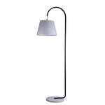 Thea Floor Lamp - White V558-LO-0011