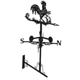 Lawn Direction Mark Garden Wrought Iron Direction Mark for Outdoor Decoration V1294-YM0714-3111210467411