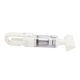 Pet Hair Eraser 57000rpm High Speed Full Automatic Quiet Handheld Vacuum Cleaner for Sofa and Car V1294-YM0901-3113240285211