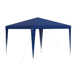 Instahut Gazebo 3x3m Wedding Party Marquee Tent Outdoor Event Camping Canopy Shade GAZEBO-WED-T-FG-3X3-BL