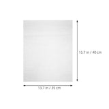 Fresh Flower Water Bags Transparent Pe High Retention Moisturizing Easy to Use V1369-AZ3-W-16591