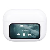 Bluetooth Earbuds with Touch Screen ANC Active Noise Canceling Rechargeable Ergonomic Comfortable V1294-YM0901-3113240238911