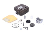 Cylinder Piston Kit Spark Plug Chainsaw Accessory Air Filter Fit for Husqvarna 288 288XP 281 181 V1294-YM0523-3111210396011