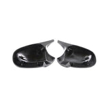 Rearview Mirror Cover Compatible with BMW E90 E91 E92 E93 E81 E82 E87 V1188-TAL-FU1031-00052