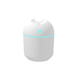 NNEOBA 250ML Mini Aroma Oil Diffuser & Humidifier with LED Night Lamp V1142-1005006861124123-E