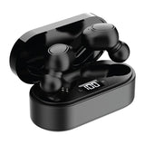 Wellcare Sound Amplify TWS BK DS-WEHTE102BK