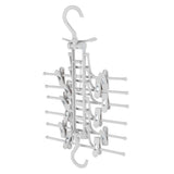 Portable Folding Hanger Clothes Drying Rack Organizer for Household Clothes Storage V1294-YM0901-3117200122511