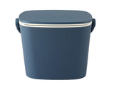 Gardeon 2-in-1 Outdoor Bar Table Portable Ice Bucket Cooler 15L Tong Blue ODF-COOLER-Q-BU