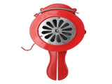 Hand Crank 110db Aluminum Alloy Portable Emergency Safety Manual Siren Handheld Siren Horns V1294-YM0901-3111240004912