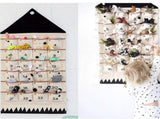 Home textile storage,Calendar Fabric Christmas Pockets Christmas To Ornaments 24 Housekeeping V1369-AZ3-W-17739