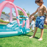 Intex Play Centre Kiddie Pool - Friendly Octopus 56138NP