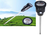 Soil PH Moisture Meter PH Value Humidity Measuring Tester for Garden Farm Lawn V1294-YM0901-3111200186711