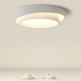 LED Ceiling Light Round Dimmable Modern 45W Metal Acrylic Long Lifespan for Hallway Kitchen Laundry V1294-YM0901-3119240088211