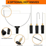 Hot Wire Foam Cutter Kit with Electric Carving Tool US Plug V1369-AZ3-W-08412