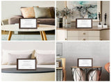 1Pack Wooden Certificate Holder Frame for Diploma Friends V1192-AZ-W-22495
