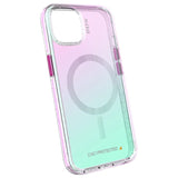 EFM Aspen Armour MagSafe Case with D3O Crystalex For iPhone 14 Pro Max - Glitter Pearl V578-EFCDUAE198GLP