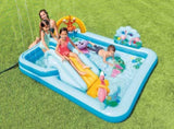 Intex Jungle Adventure Inflatable Play Centre 57161 V1032-IXJUNGLE_57161