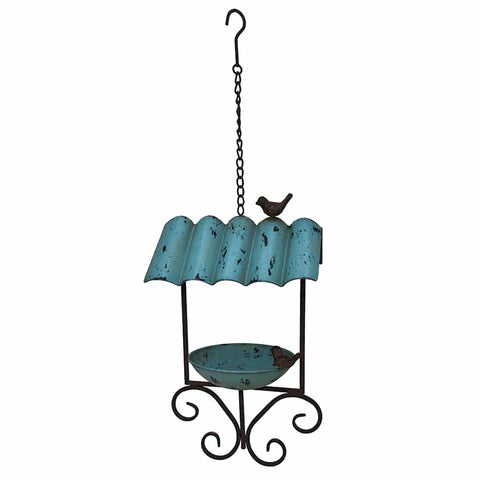 Corrugated Hanging Birdfeeder 85cm V637-03831BRD