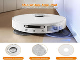 18 Pack Accessories Kit or Dreame L10s Ultra Gen 2/L10s Pro Ultra Heat/X30 Ultra/L40s Ultra AE/CE V1259-DP01-F-442