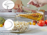 Glass Measuring--Made of High Borosilicate Glass Measuring V1258-DP02-C-64