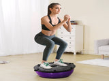 Half Exercise Ball Trainer, 23 inch Balance Ball Trainer, 660lbs Stability Ball, Yoga Ball with V952-PHXLQZS58CMBS50Z7V0