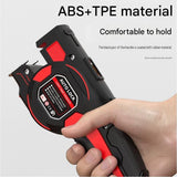 5M 3-in-1 Laser Tape Measure with Dual Laser Levels and Rechargeable Battery - 25mm Self-Locking V888-ELOSUNG56393