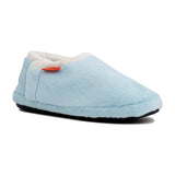 ARCHLINE Orthotic Slippers Closed Scuffs Pain Relief Moccasins - Sky Blue - EUR 39 V563-AS601-SKYBLUE-39
