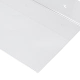 Wall Floating Shelves Wall Mounted Storage Acrylic Display Shelf Organizer for Bathroom Bedroom V1294-YM0901-3117250112712
