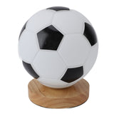 Soccer 3D Night Light with Remote Control Timer Soft Lighting Dazzling Proof Soccer Ball Desk V1294-YM0901-3119240070411
