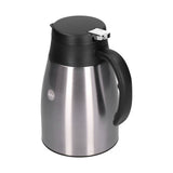 24V 1200ml Car Water Heater Pot with Base Portable Stainless Steel Electric Kettle Pot for Truck V1294-YM0901-3113210144911