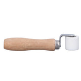 Seam Roller Heat Resistant 2 Way Bearing 28mm / 1.1in Width Handheld Pressure Roller V1294-YM0523-3114220011511