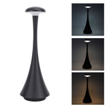 LED Table Lamp Rechargeable 3 Color Temperatures Stepless Dimmable Touch Control LED Bedside Light V1294-YM0901-3119240117411