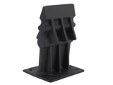 Firewood Splitter Rectangular Portable Manual Wood Cracker Log Splitter Tool for Fireplaces Stoves V1294-YM0901-3111250013811