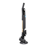 Devanti Cordless Vacuum Cleaner with Auto-Empty Dust Station, 18kPa Powerful Suction 1.05kg VAC-CL-V1P-GY