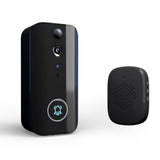 Smart Doorbell Ring Door Camera with Motion Detection WiFi Wireless Bell Camera Rechargeable V1294-YM0901-HS7015